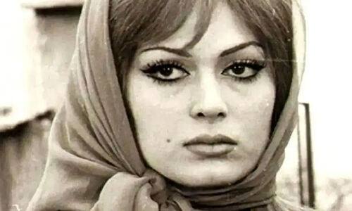 آذر شیوا در 86 سالگی؛ سفری نوستالژیک به دوران قبل انقلاب در جشن تولد باشکوه