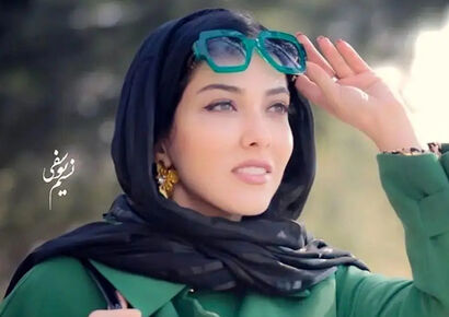 استایل خاص لیلا اوتادی با لباس قشقایی، زیبایی اصیل ایرانی را به رخ کشید!