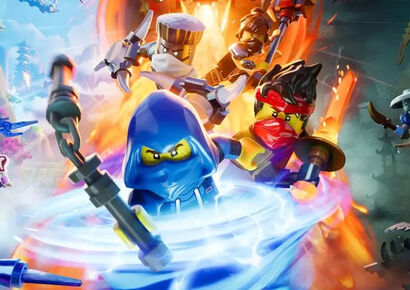 هیجان بی‌سابقه؛ اولین تریلر محتوای Ninjago در LEGO Fortnite منتشر شد!