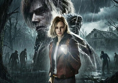 پاناسونیک و کپکام با بلندگوهای گردنی وحشت‌انگیز Resident Evil Requiem گیمرها را شوکه می‌کنند!