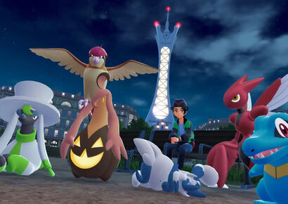 نقد‌ها و نمرات بازی Pokémon Legends Z-A