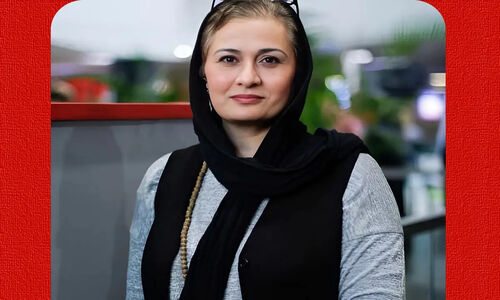 بیوگرافی پریوش نظریه؛ از ازدواج تا طلاق