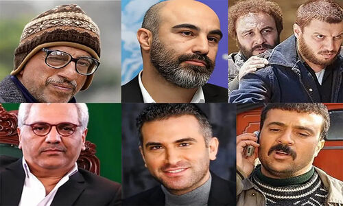 معرفی بازیگران مرد کمدی ایرانی