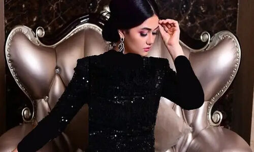 نگاهی به خونه زندگی لوکس و شاهنشاهی تهمینه رجبوا چمنِ سریال پایتخت