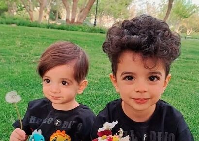 ویدئو/نگاهی به چیدمان منزل شاهانه و مجلل مهدیار کلائی سالارِ  سریال«پایتخت» / از مبلمان سلطنتی و مدرن و حیاط سرسبز شمال تا تابلوهای هنری و پرده‌های اعیانی+ تصاویر
