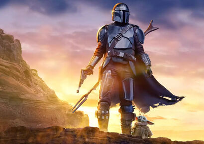 لوکاس‌فیلم با رونمایی سه کتاب جدید، دنیای The Mandalorian را دوباره زنده کرد!