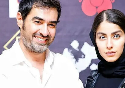 شهاب حسینی در ۲۸ سالگی؛ عکسی دیده نشده با ابروهای پیوسته