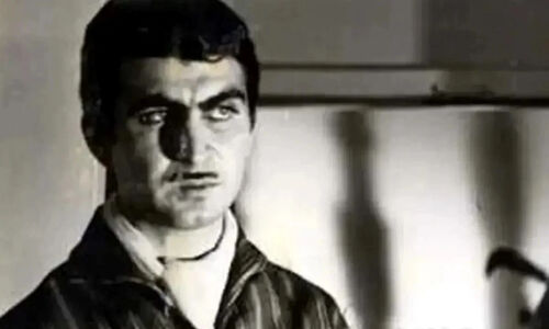 دیدار «همایون و منصور سپهرنیا» در 82 و 89 سالگی