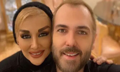 بیوگرافی کوروش تهامی و همسر دومش