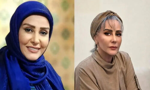 عکس ها / نگاهی به چیدمان اصیل ایرانی خانه شیوا خسرومهر، بازیگر «بچه مهندس» / رونمایی خانم بازیگر از 4 خواهرش که شبیه همند