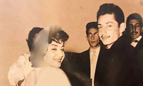 نقاب خاطرات دهه ۵۰؛ جشن عروسی هنرمندان برجسته ایران که شاید ندیده‌اید!