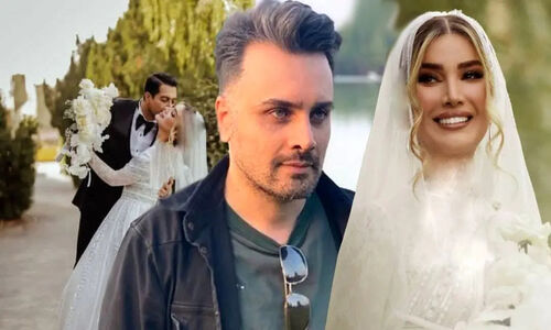 همسر سابق متین ستوده/ رقابت علی زندی و کامران تفتی برای لقب جذاب ترین مرد ایرانی
