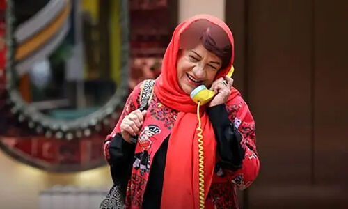 عکس ها/ چیدمان منزل شاهانه و مجلل ناهید مسلمی/ از مبلمان مدرن و میز سلطنتی تا تابلو دیواری هنری و گل و گیاه آپارتمانی