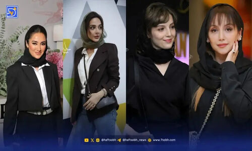 نگاه روز | مهسا حجازی، نازنین بیاتی، بهاره افشاری و المیرا دهقانی