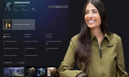 رئیس جدید Xbox چه بازی‌هایی تجربه می‌کند؟ حساب کاربری او پاسخ می‌دهد