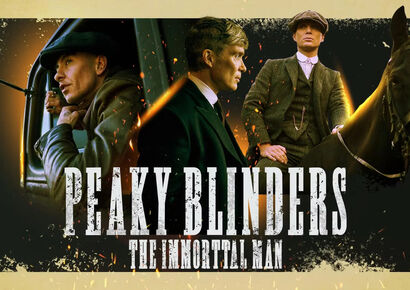 فیلم جدید Peaky Blinders: بازگشت تامی شلبی پس از سال‌ها با چهره‌ای جاودانه!