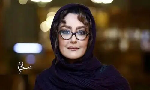 سفر در زمان؛ شقایق فراهانی 29 ساله در کنار شهاب حسینی