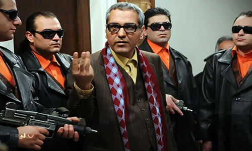 زمان پخش «مرد سه هزار چهره» مهران مدیری