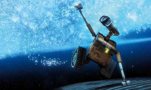 معرفی بهترین انیمیشن های تاریخ | وال ای (WALL-E)