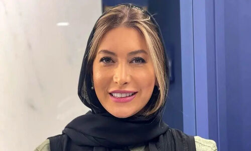 سیاهپوشی خانم بازیگران در جشنواره فجر/ از  فریبا نادری تا غزل شاکری