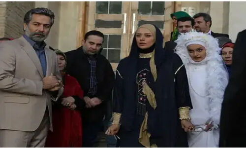 نگاهی به چیدمان خلاقانه و ایرانی‌پسند خانه الهام چرخنده، بازیگر سریال «آوای باران»