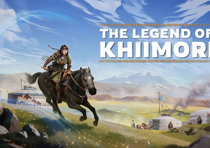 معرفی بازی The Legend of Khiimori