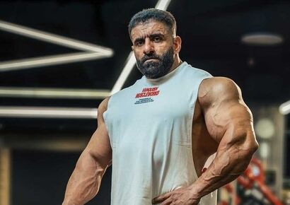 هادی چوپان از پشت پرده خوش‌تیپی‌اش پرده برداشت؛ داستان تلخ فقر و تمسخر که هیچ‌کس نمی‌داند!