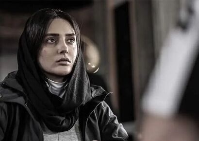 استایل جذاب و متفاوت نورا محقق با موهای چتری در سریال شغال قسمت ۲۰ همه را متحیر کرد!