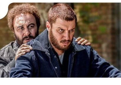 بازگشت جذاب جواد عزتی و رضا عطاران در یک کمدی تازه؛ همبازی‌های محبوب دوباره کنار هم!
