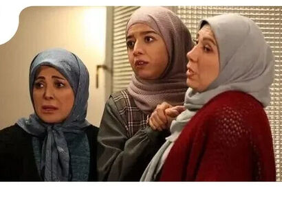 دریا آقاخانی با بازی در سریال پدرش، چهره تازه‌ای که همه را به یاد سعید آقاخانی می‌اندازد!