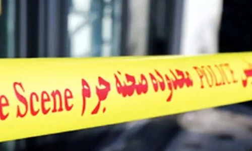 قتل زن جوان به دست معشوقه اش در شرق تهران با شلیک گلوله