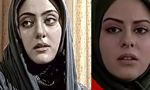 عکس| سفر در زمان؛ دیدار «نازنین و بیتا» سریال خط قرمز بعد 14 سال؛ سال 94