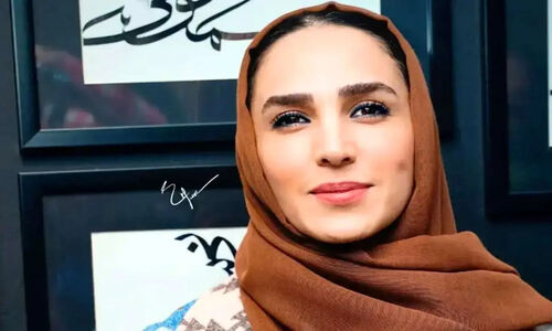 نگاهی به چیدمان منزل شاهانه و مجلل سوگل طهماسبی بازیگر سریال ساهره