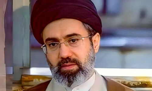 بیوگرافی زهرا عادل همسر سیدمجتبی حسینی خامنه ای