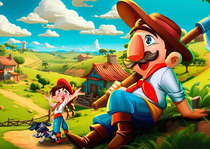 نقد و بررسی بازی Gaucho and the Grassland