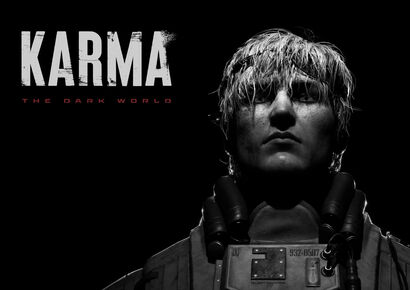 نقد و بررسی بازی Karma: The Dark World