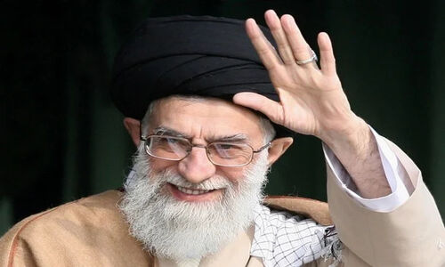 سفر در زمان | آیت الله خامنه ای در نیویورک