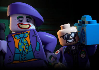 جوکر در موزه گاتهام؛ آشوبی که در تریلر جدید LEGO Batman غوغا به پا کرد!