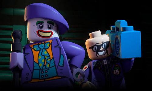 جوکر در موزه گاتهام؛ آشوبی که در تریلر جدید LEGO Batman غوغا به پا کرد!