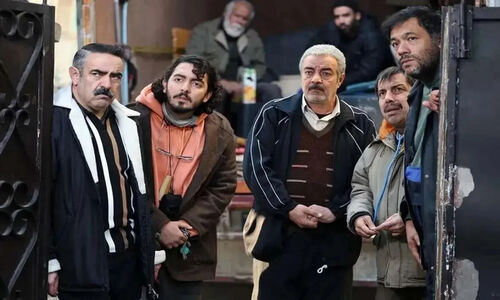 بیوگرافی شوهر دریا آقاخانی، داماد سعید آقاخانی بازیگر سریال اسباب زحمت