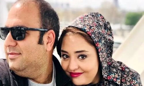 نگاهی جذاب به دکوراسیون دوبلکس نرگس محمدی و علی اوجی برای عید امسال!