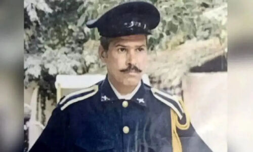 سفر شگفت‌انگیز در زمان با چهره واقعی «سرجوخه» سریال شب‌های برره پس از دو دهه!