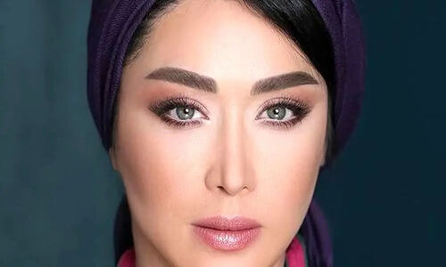 سارا منجزی پور در جشن فارغ‌التحصیلی خواهرش؛ لحظه‌ای خاص و پرانرژی!
