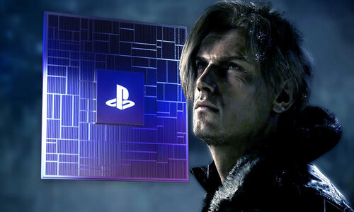 سونی با رونمایی از PS5 Pro و فناوری هوش مصنوعی جدید، تجربه Resident Evil را متحول کرد!