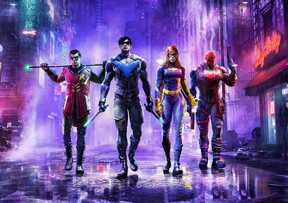 شوک برای گیمرها؛ قفل دنوو بازی Gotham Knights بالاخره حذف شد!
