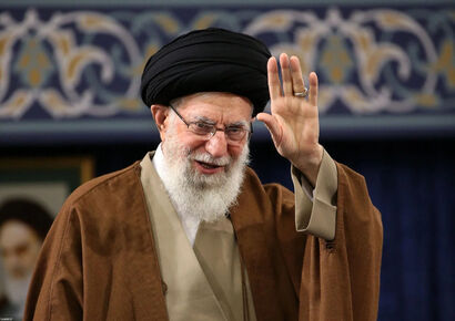 فوری / امام خامنه ای به شهادت رسیدند