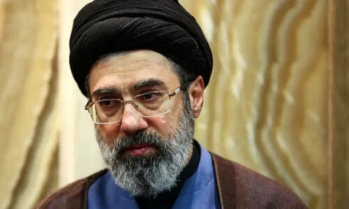 بیوگرافی سیدمجتبی حسینی خامنه ای