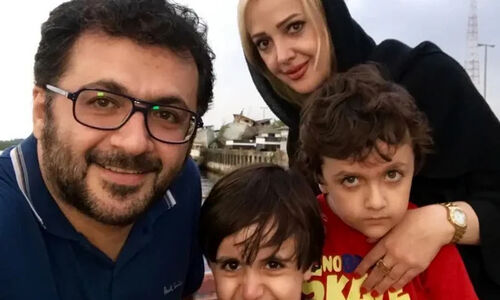 بیوگرافی تلخ شهرام عبدلی