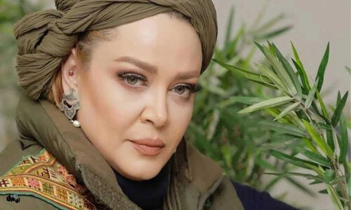دکوراسیون هنری رستوران بهاره رهنما در سعادت‌آباد تهران
