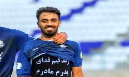 زننده اولین گل لیگ بیست و پنجم را بشناسید!